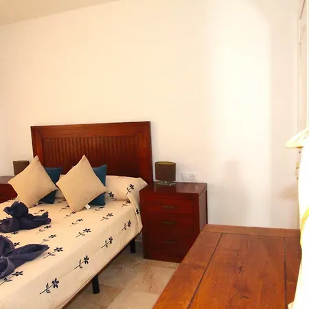 Apartamento Apartamento Las Arenas Caleta de Fuste