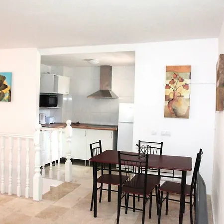 Apartamento Las Arenas *