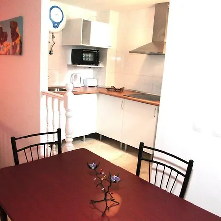 Apartamento Apartamento Las Arenas